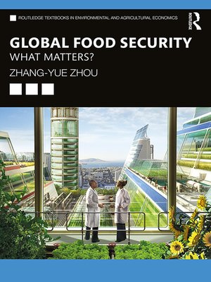 cover image of Global Food Security